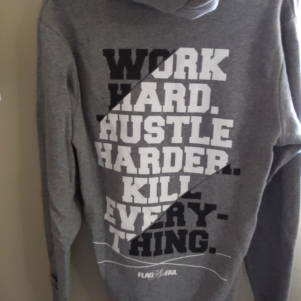 Flag nor fail sweatshirt